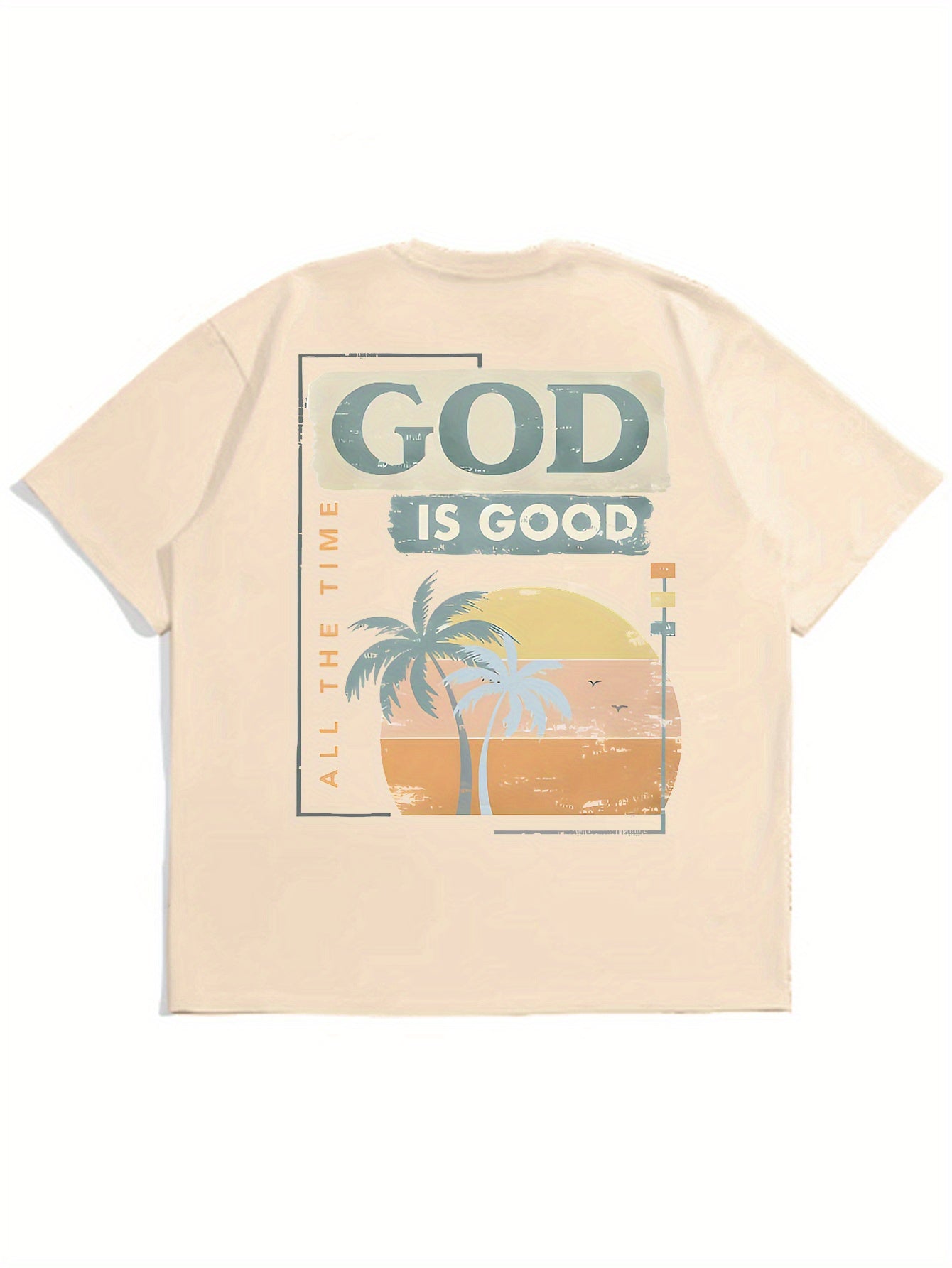 Men'S Classic Fit Short-Sleeve T-Shirt - a Breathable And Versatile Essential for Everyday Wear.
