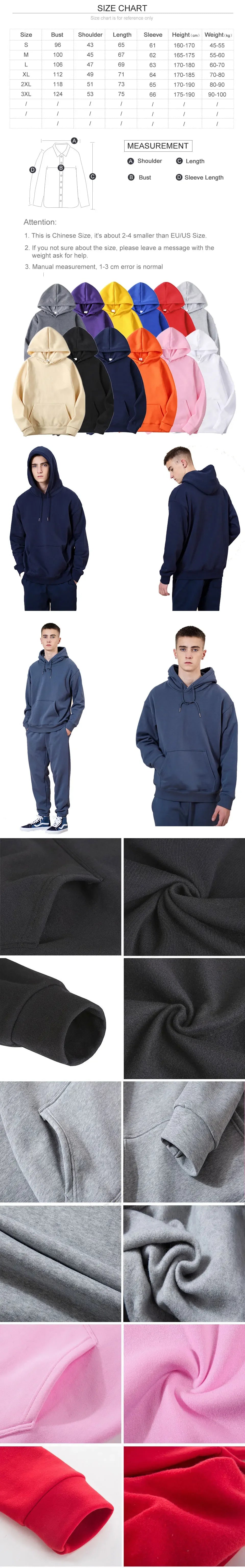 Jesus Faith Over Fear Inverse Letter Print Hoodie Christian Retro Fashion Harajuku Sweatshirt Men Women Fleece Oversized Hoodies