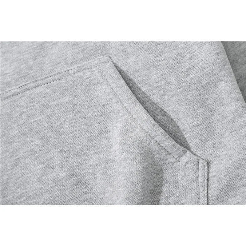 Christian Jesus Letters Print Hoodies Men Clothing F  Men Long Sleeve Hooded Sweatshirts Unisex Cool Casual Streetwear Street