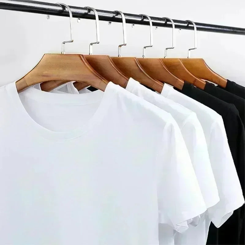 Harajuku Casual Men's Aesthetic Christian T Shirt Jesus Bible Verse Letters Print Apparel T-shirt Unisex Oversized T-Shirts Tops
